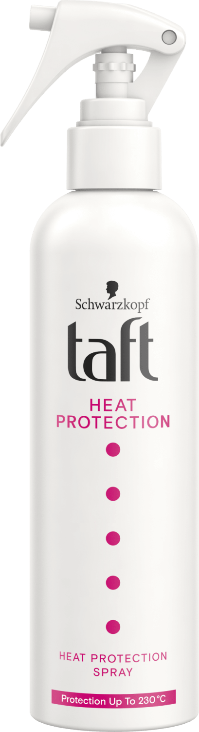 Sprej za zaštitu od toplote TAFT Heat protection spray 250ml-slika