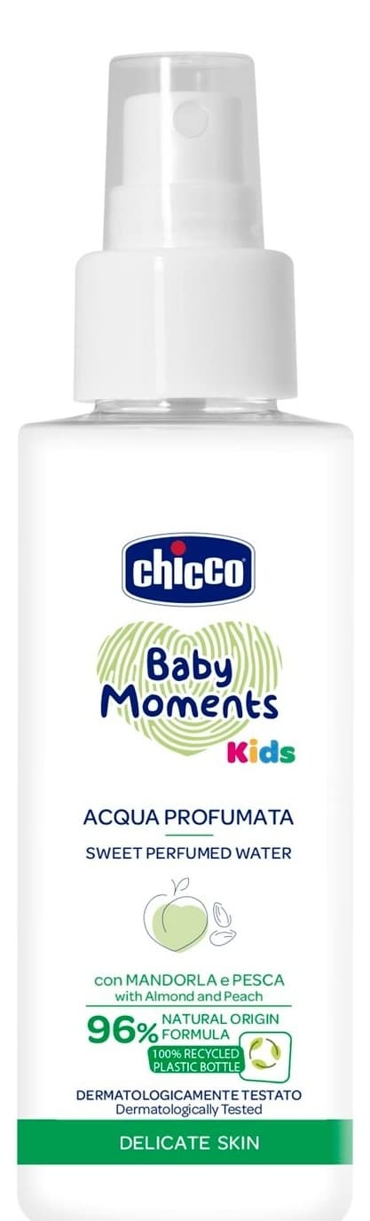 CHICCO kids slatka parfemska voda 100ml-slika