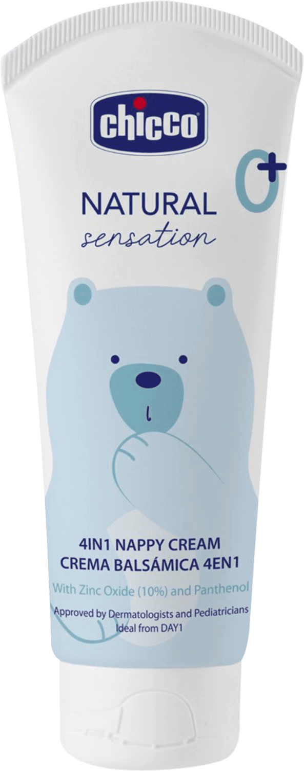 CHICCO Natural sensation krema protiv ojeda 4u1 100ml-slika