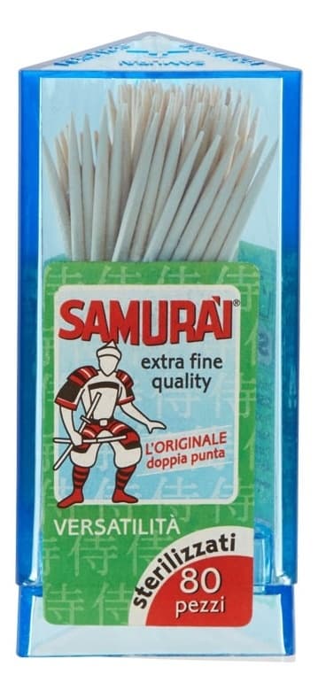 CACAKLICE 80/1 BAMBUS SAMURAI-slika