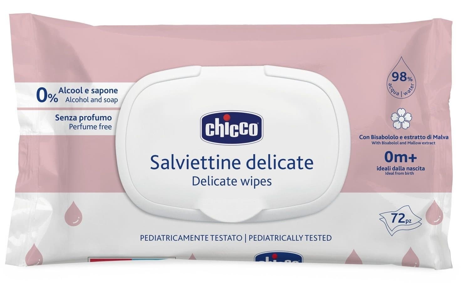VL MARAMICE DELICA POKL 72/1 CHICCO-slika