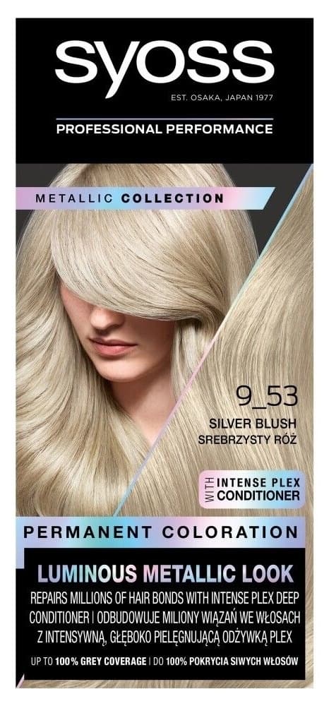 BOJA ZA KOSU SYOSS SILVER BLUSH 9-53-slika