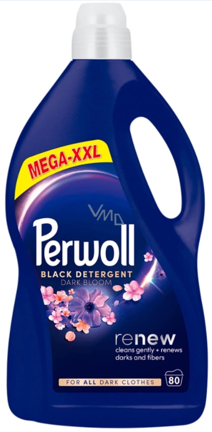 Perwoll Dark Bloom 4000ml 80WL-slika