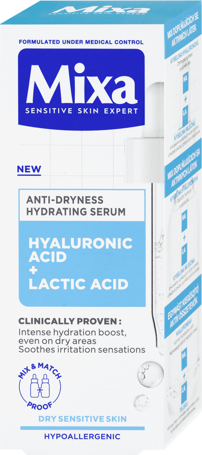 Serum Protiv Suvoce Mixa 30ml-slika