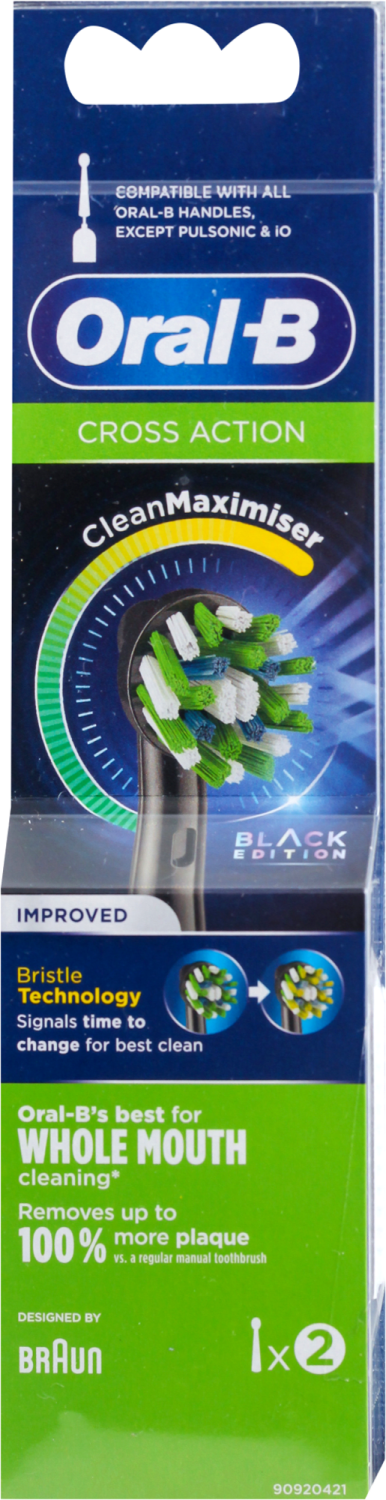 ORAL B Refill cross action nastavak za električnu četkicu 2kom-slika