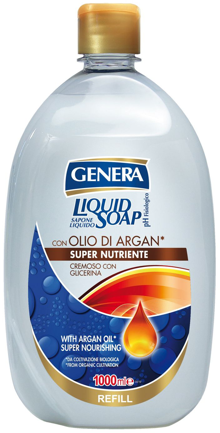 Tecni sapun Genera Argan dopuna 1l-slika