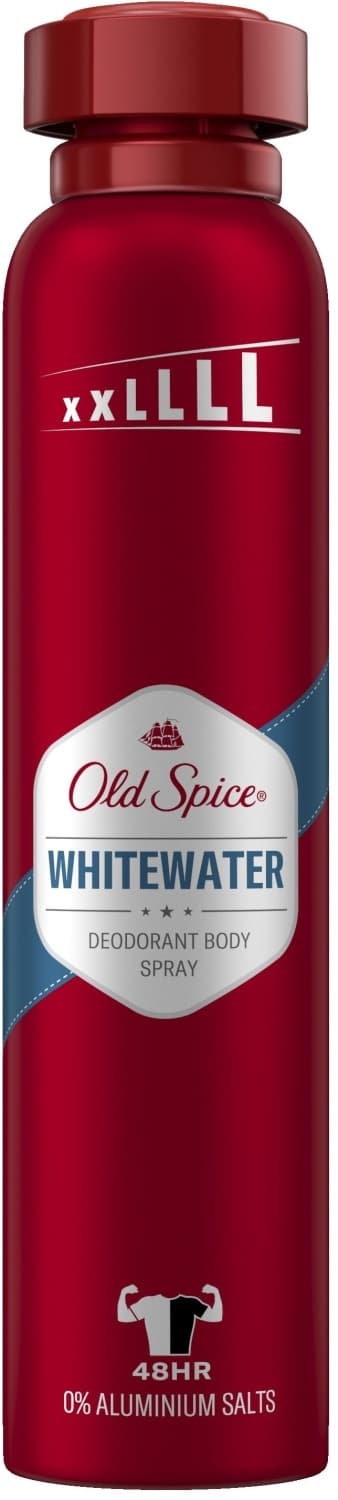 Dezodorans OLD SPICE Whitewater 250ml-slika