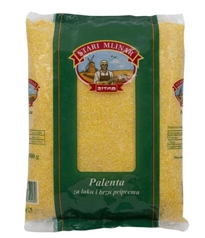 Palenta Stari mlinar 500gr-slika