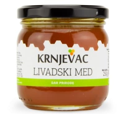 Livadski med Krnjevac 250g-slika
