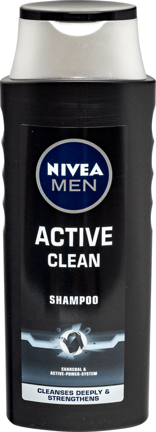Sampon Nivea Active Clean 400ml-slika