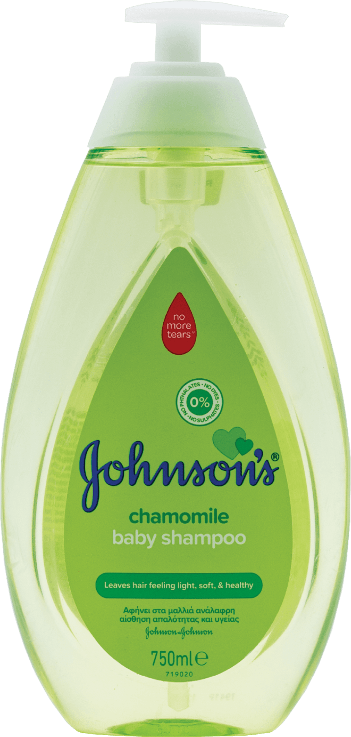 Sampon Jhn Baby Kamilica 750ml-slika