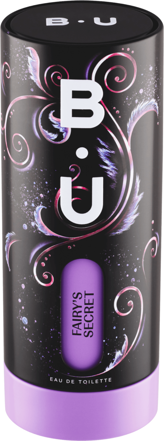 B.U. Fairy secret toaletna voda 50ml-slika