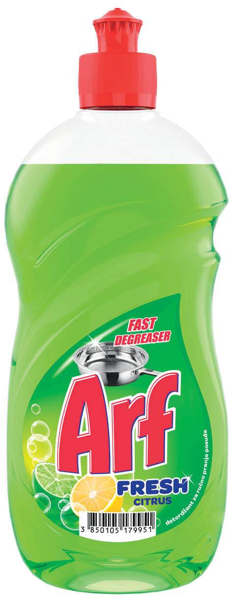 Deter.za sudje Arf fresh 450ml-slika