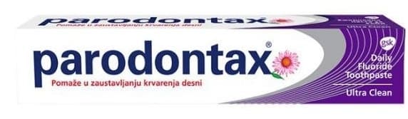 PARODONTAX PASTA ZA ZUBE ULTRA CL.75ML-slika