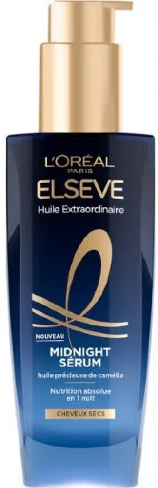 L'OREAL Elseve extraordinary oil midnight serum za kosu 100ml-slika
