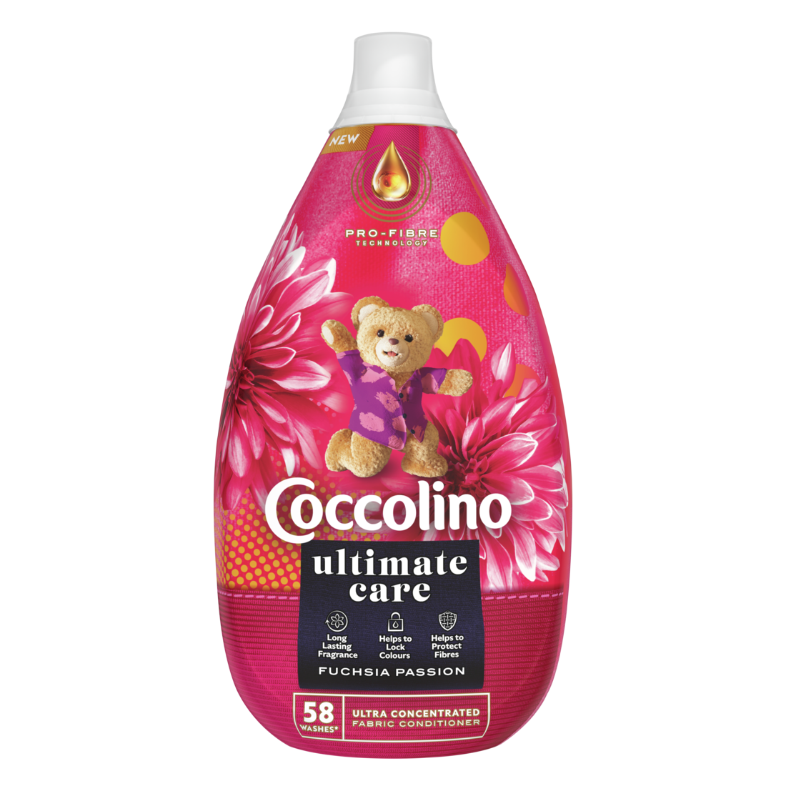 OM COCCOLINO INTENS FPASSION 960ML-slika