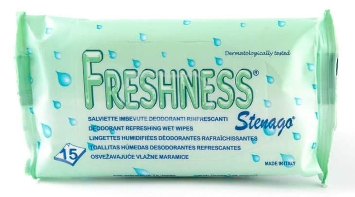 FRESHNESS vlažne maramice 15kom-slika