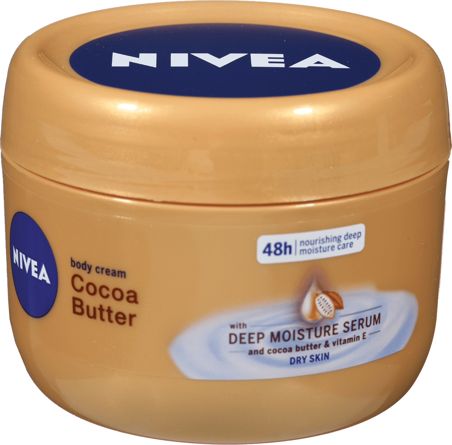 Mleko za telo NIVEA Cocoa butter 250ml-slika