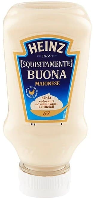 Majonez HEINZ salatni 215g-slika