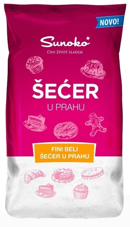 Secer u prahu Sunoko 500g-slika