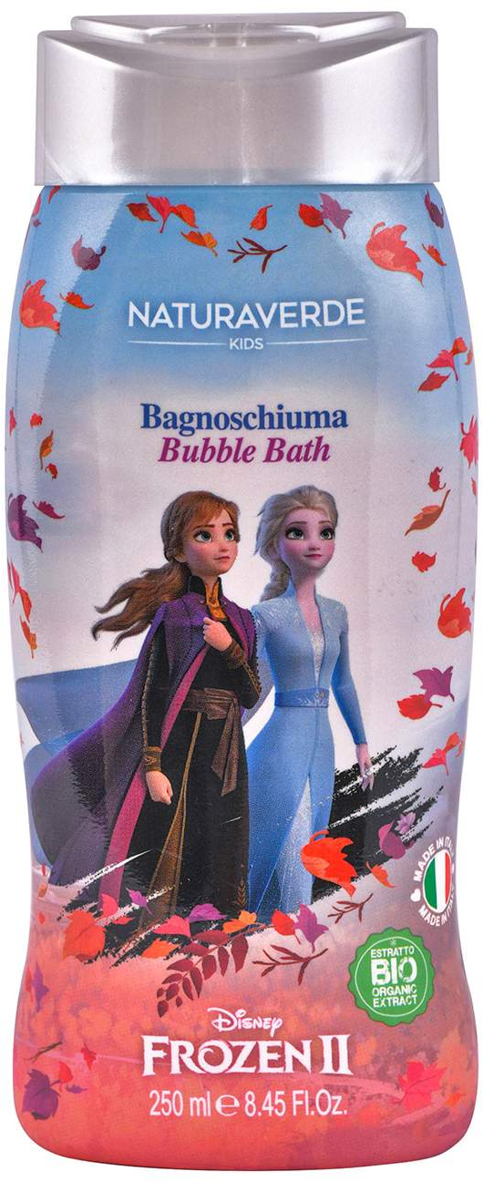 Frozen pena za kupanje White Musk, 250ml-slika
