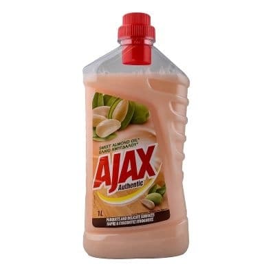 Sredstvo AJAX Almond oil 1l-slika