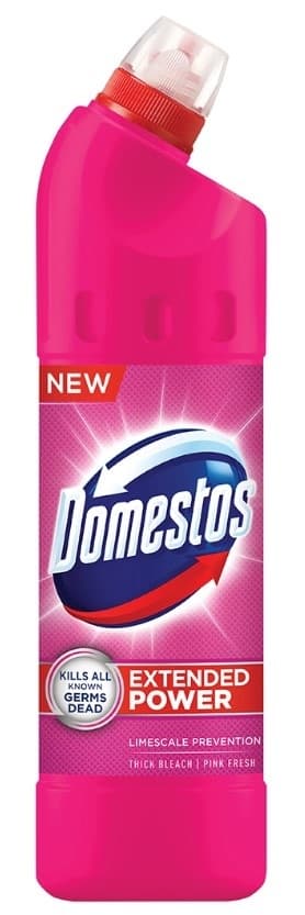 DOMESTOS PINK FRESH 750ML UNILEVER-slika