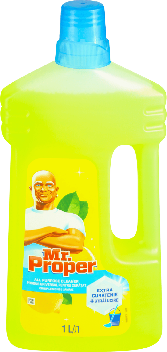 Sredstvo za ciscenje Mr.Proper Lemon 1l-slika
