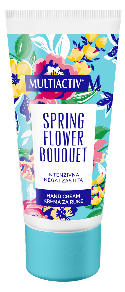 Krema za ruke prolecna Multiactiv 80ml-slika