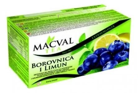 Extravaganza Bor.&lim.fil.caj Macval 40g-slika