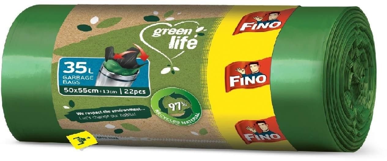 Kese za smece Green Easy 35l/22kom-slika