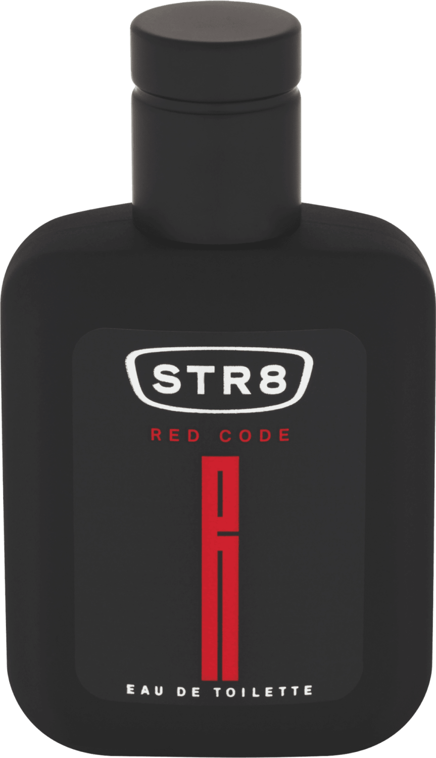 EDT STR8 RED CODE 50ML-slika