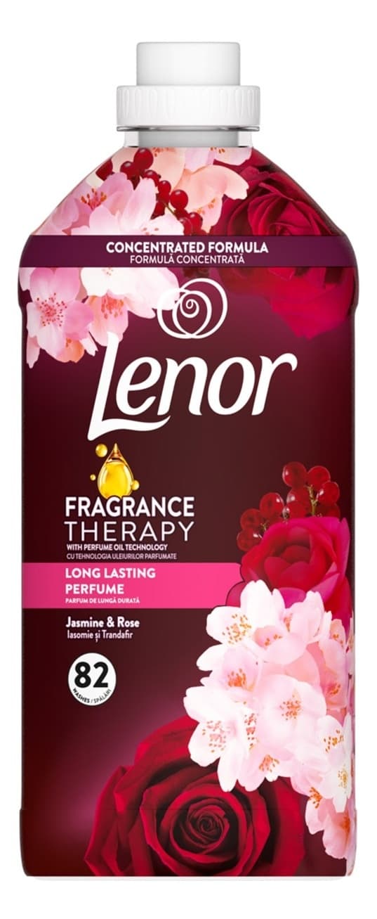 Omeksivac Lenor Jasmin&Rose 1.7l/82pr-slika