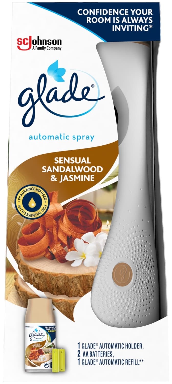 OSV PROSTORA GLADE AUTOMATIC SPREJ BALI 269ML BAZA-slika