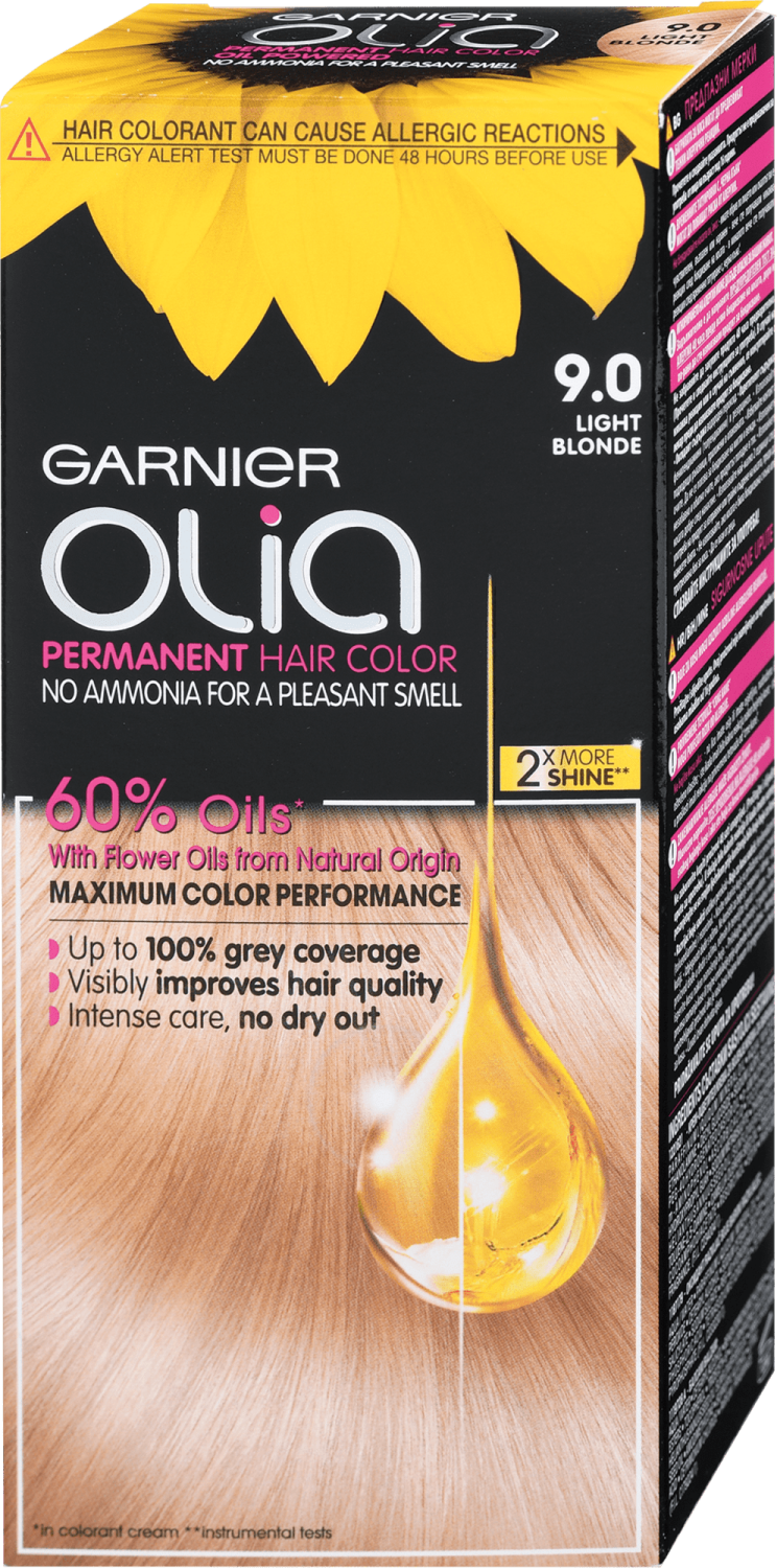 GARNIER Olia farba za kosu 9.0 light blonde-slika