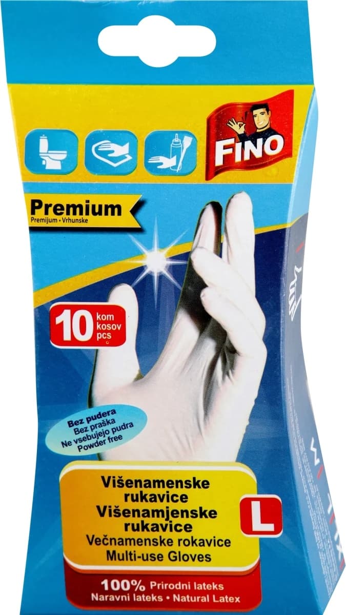 FINO-UNIV.RUKAVICE 10/1 L-slika