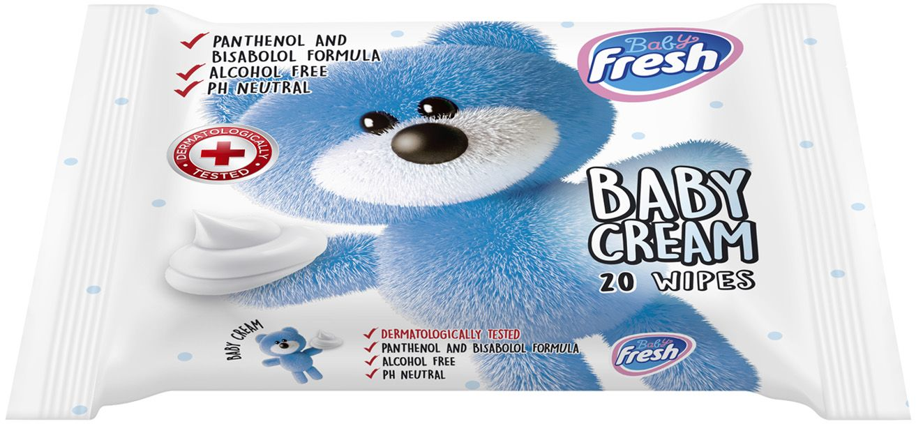 Fresh vl. Mar. Baby Cream 20/1-slika
