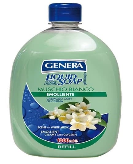 Sapun tec.Mus.Bianco dispanzer Genera 1l-slika