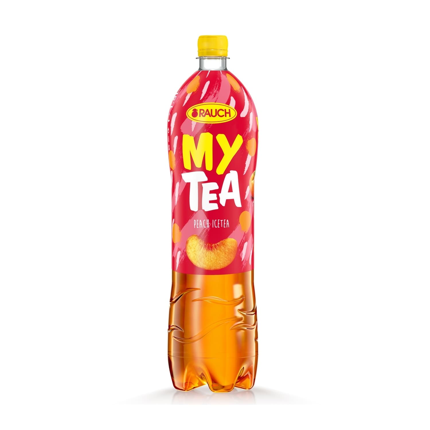 Ledeni čaj MY TEA breskva 1,5l-slika