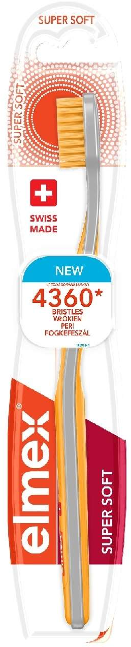 Cetkica za zube super soft Elmex-slika