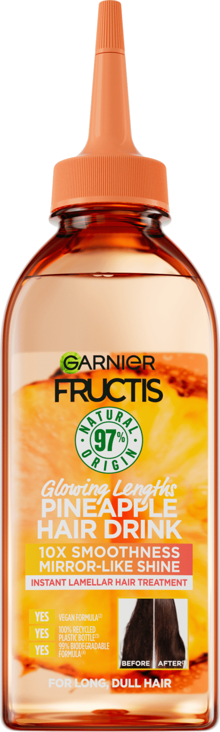 Balzam Fructis Hairfood Pineapple 200ml-slika