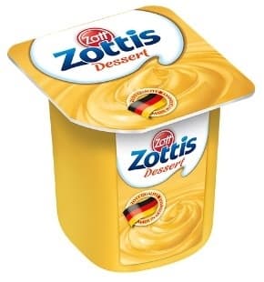 Puding ZOTTIS vanila 115g-slika