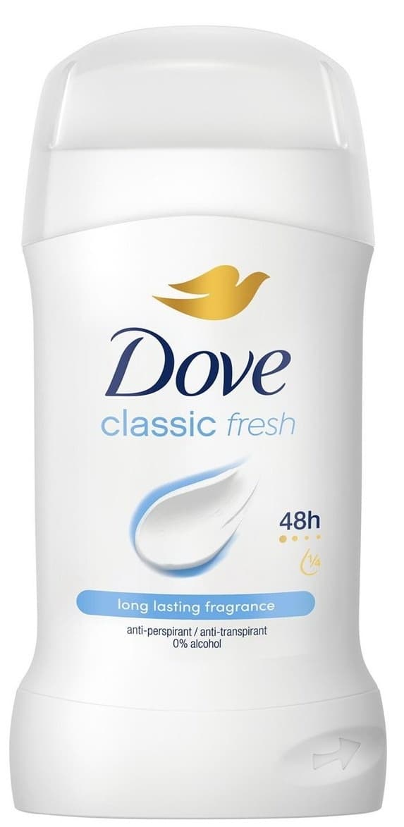 Stik DOVE Classic 50ml-slika