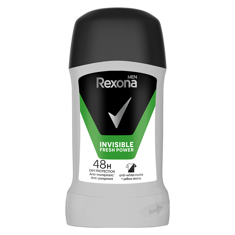 Stik REXONA Invisible fresh power 50ml-slika
