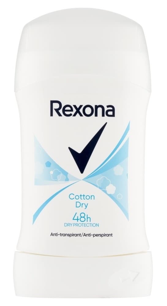 Stik REXONA Cotton dry 50ml-slika