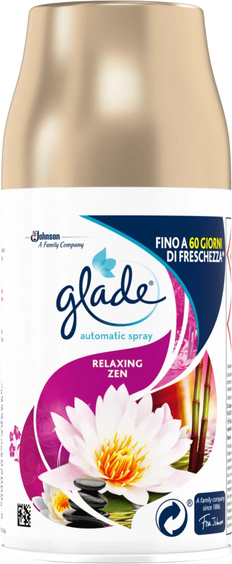 GLADE dopuna za osveživač relaxing zen 269ml-slika