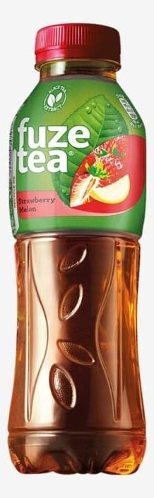 Ledeni čaj FUZE TEA jagoda dinja 500ml-slika