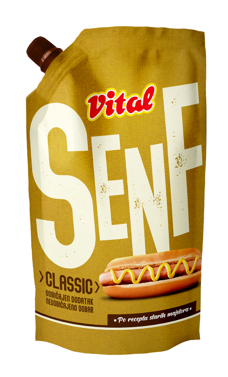 Senf dojpak 0270 Vital 10-slika