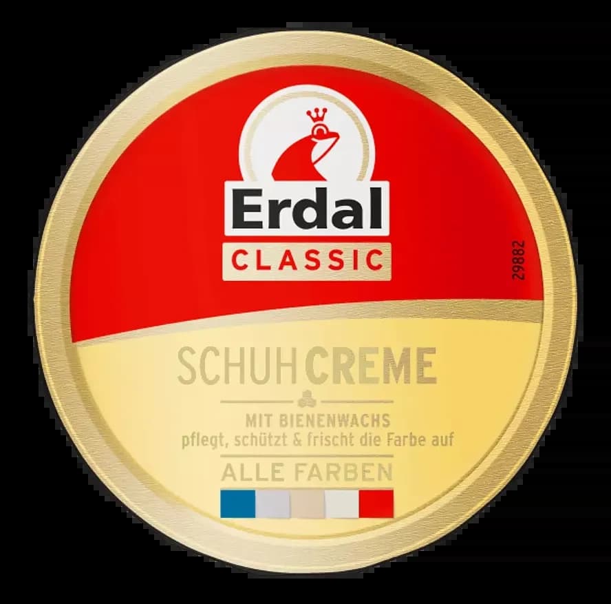 Krema za obucu Erdal neutral 55ml-slika