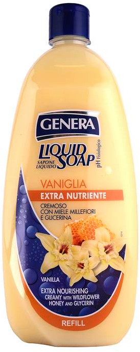Tecni sapun Genera Vaniglia 1000ml-slika